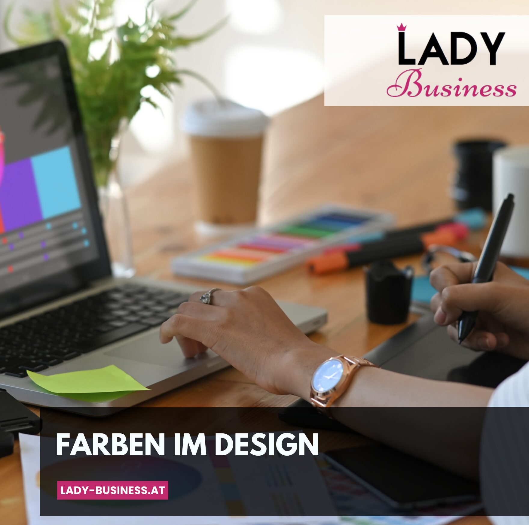 Farben im Design