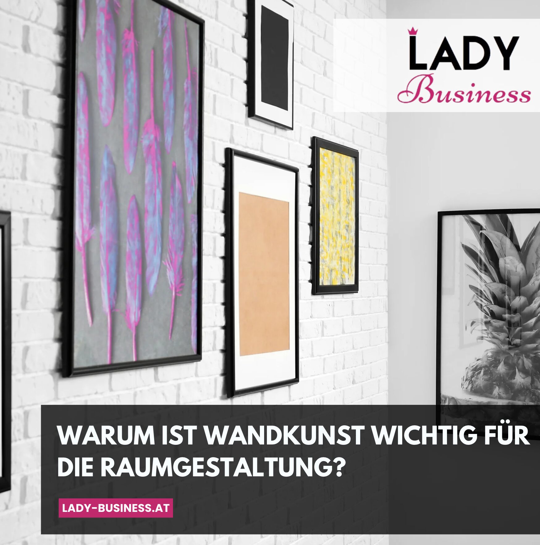 Warum ist Wandkunst wichtig für die Raumgestaltung?