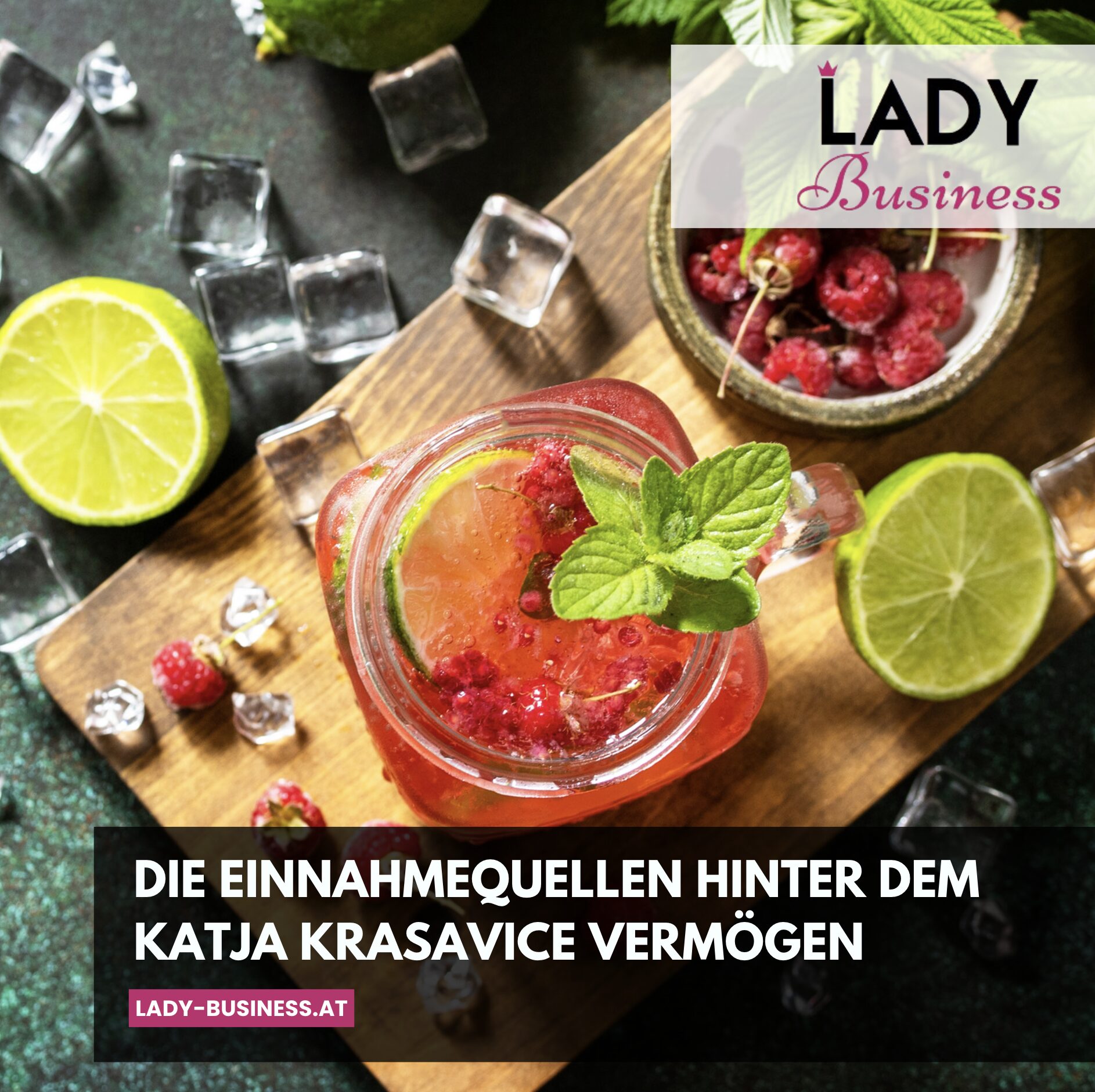 Die Einnahmequellen hinter dem Katja Krasavice Vermögen