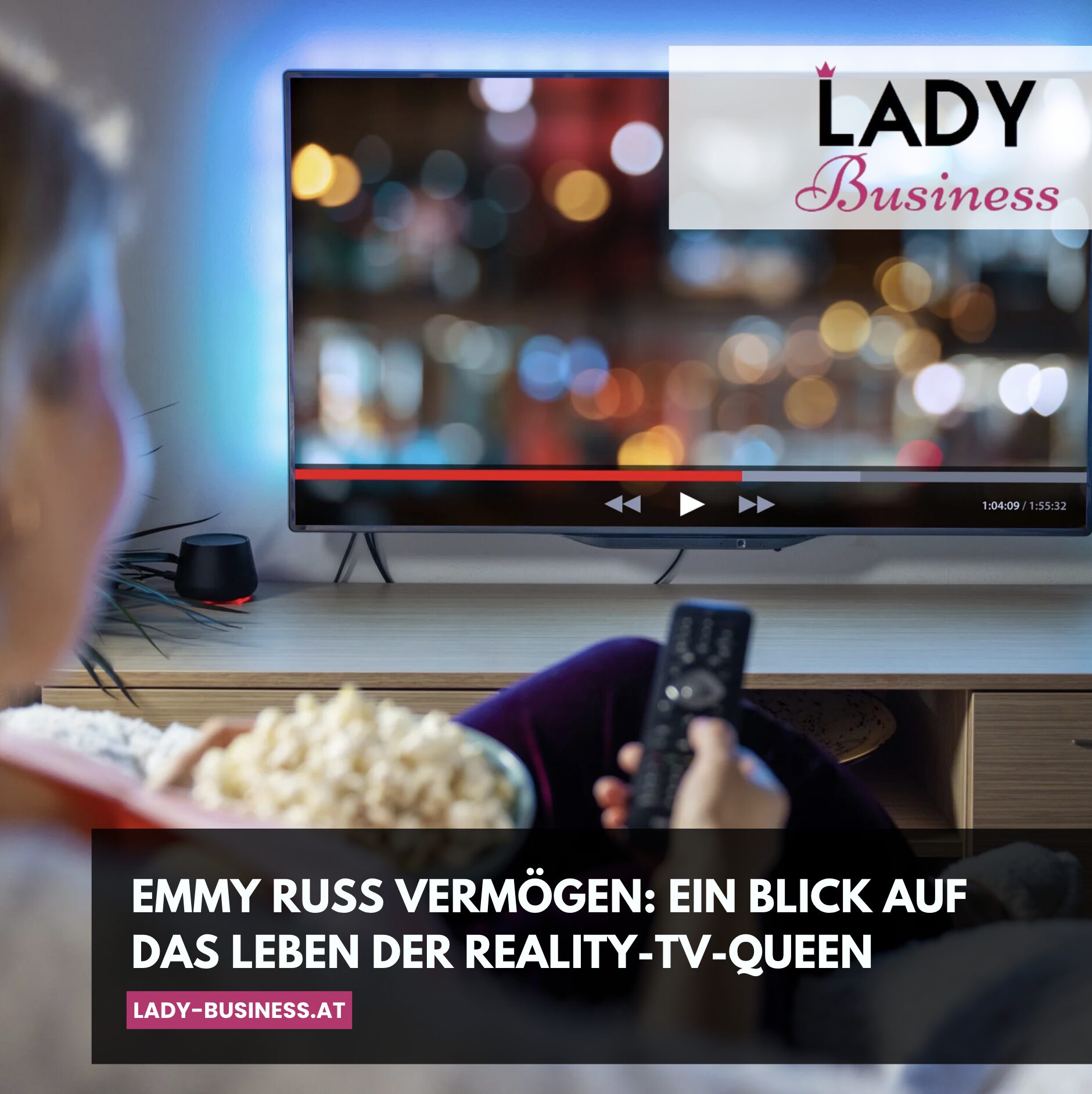 Emmy Russ Vermögen: Ein Blick auf das Leben der Reality-TV-Queen Emmy Russ Vermögen: Ein Blick auf das Leben der Reality-TV-Queen