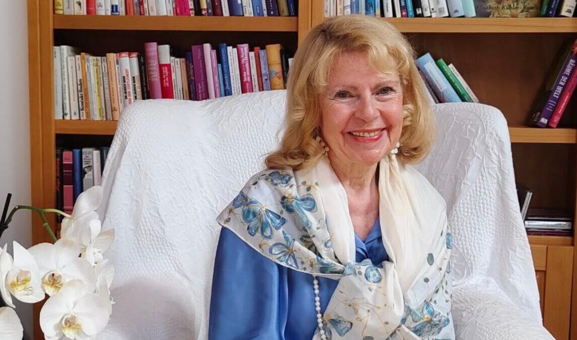 Rita Zinterhof ladybusiness interview