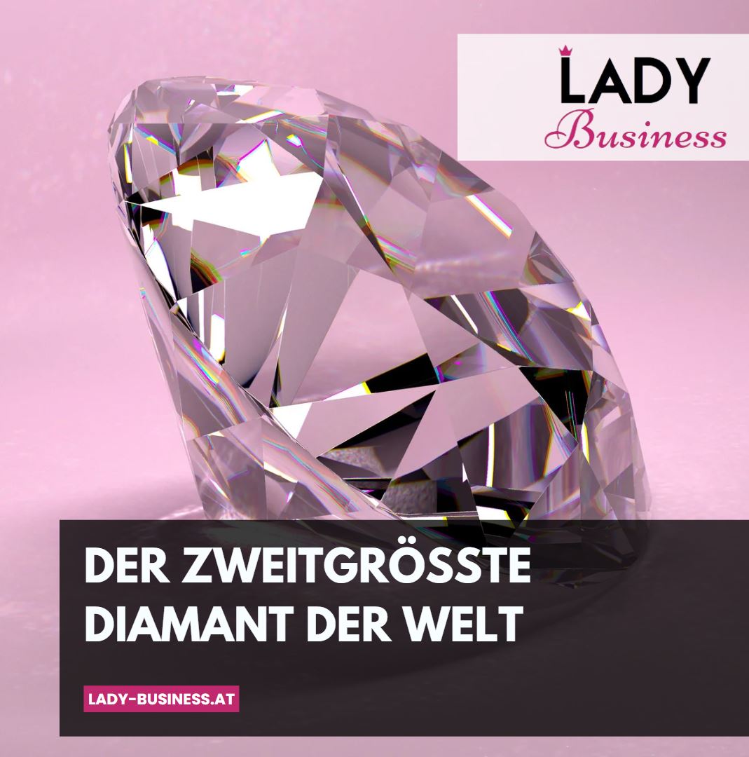 Lesedi la Rona Der zweitgrößte Diamant der Welt Lesedi la Rona Der zweitgrößte Diamant der Welt