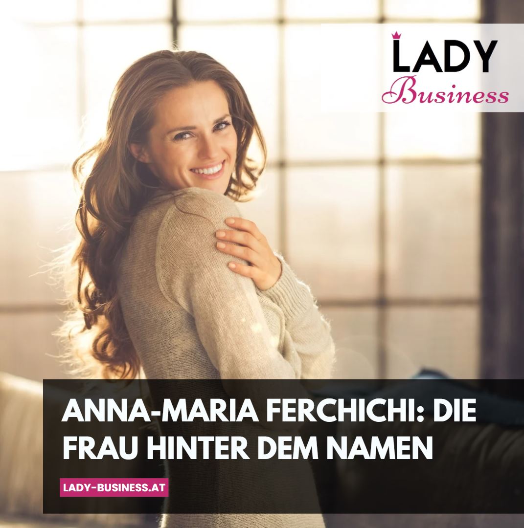 Anna-Maria Ferchichi Die Frau hinter dem Namen Anna-Maria Ferchichi Die Frau hinter dem Namen