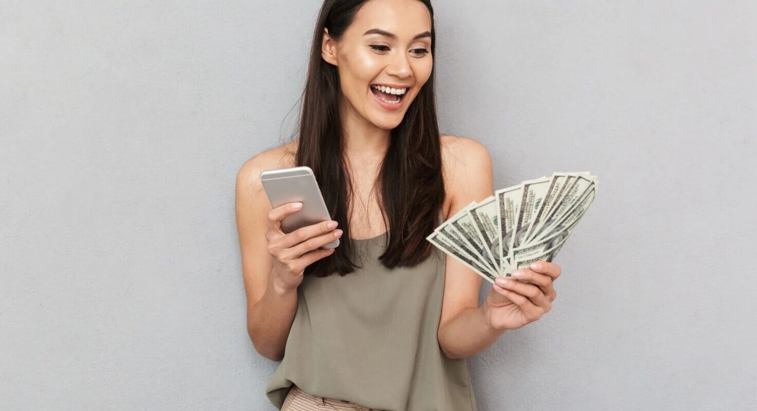 Als Frau schnell Geld verdienen: Seriöse Möglichkeiten für Flexibles Einkommen