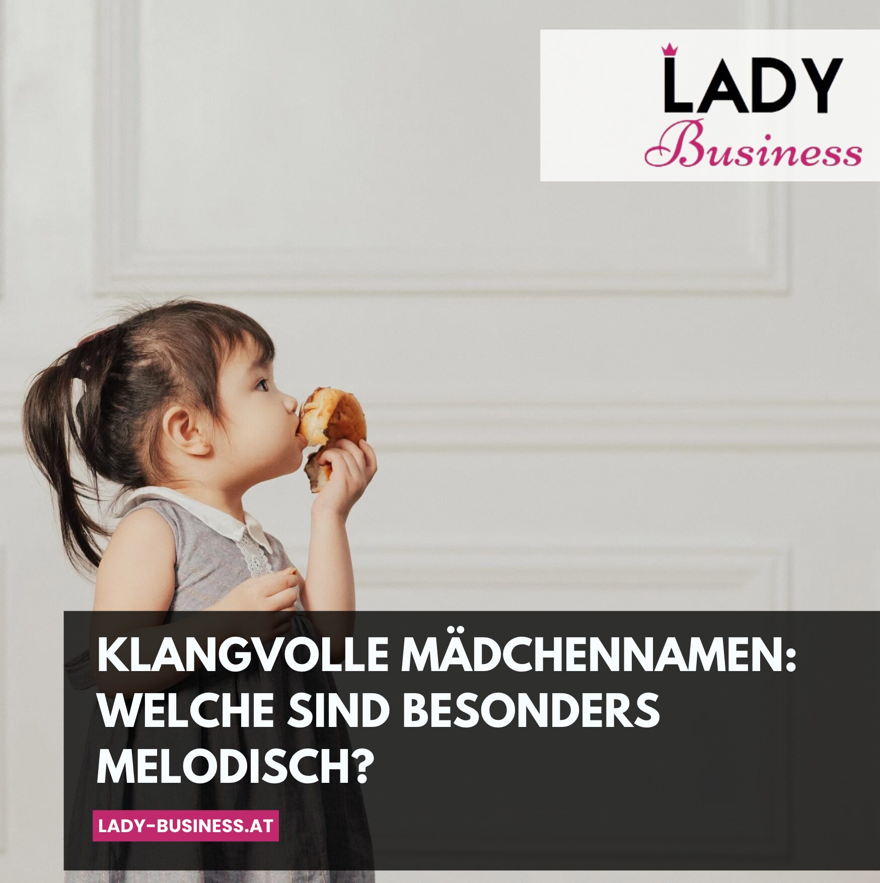 Klangvolle Mädchennamen: Welche sind besonders melodisch?