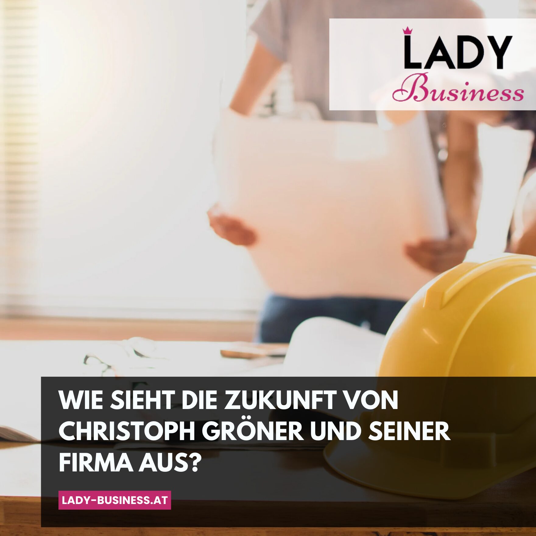 Wie sieht die Zukunft von Christoph Gröner und seiner Firma aus?