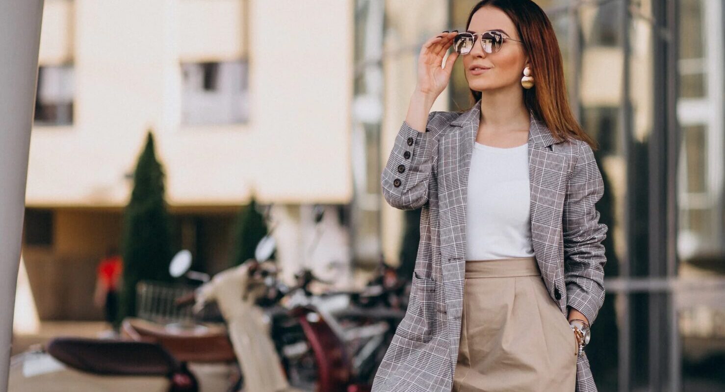 Heißer Sommertag im Office: hier sind optimale Büro-Outfits für heiße Tage