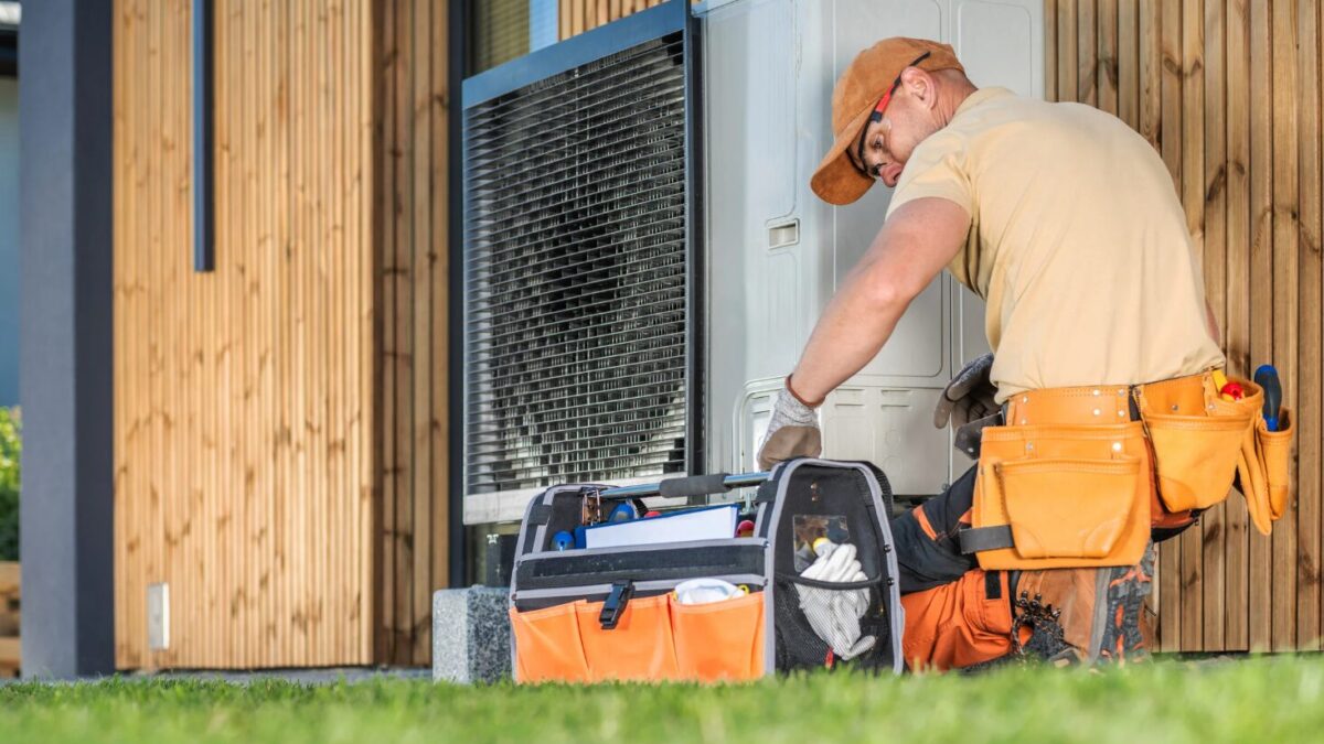 Energieeffizient und nachhaltig wohnen mit moderner Haustechnik