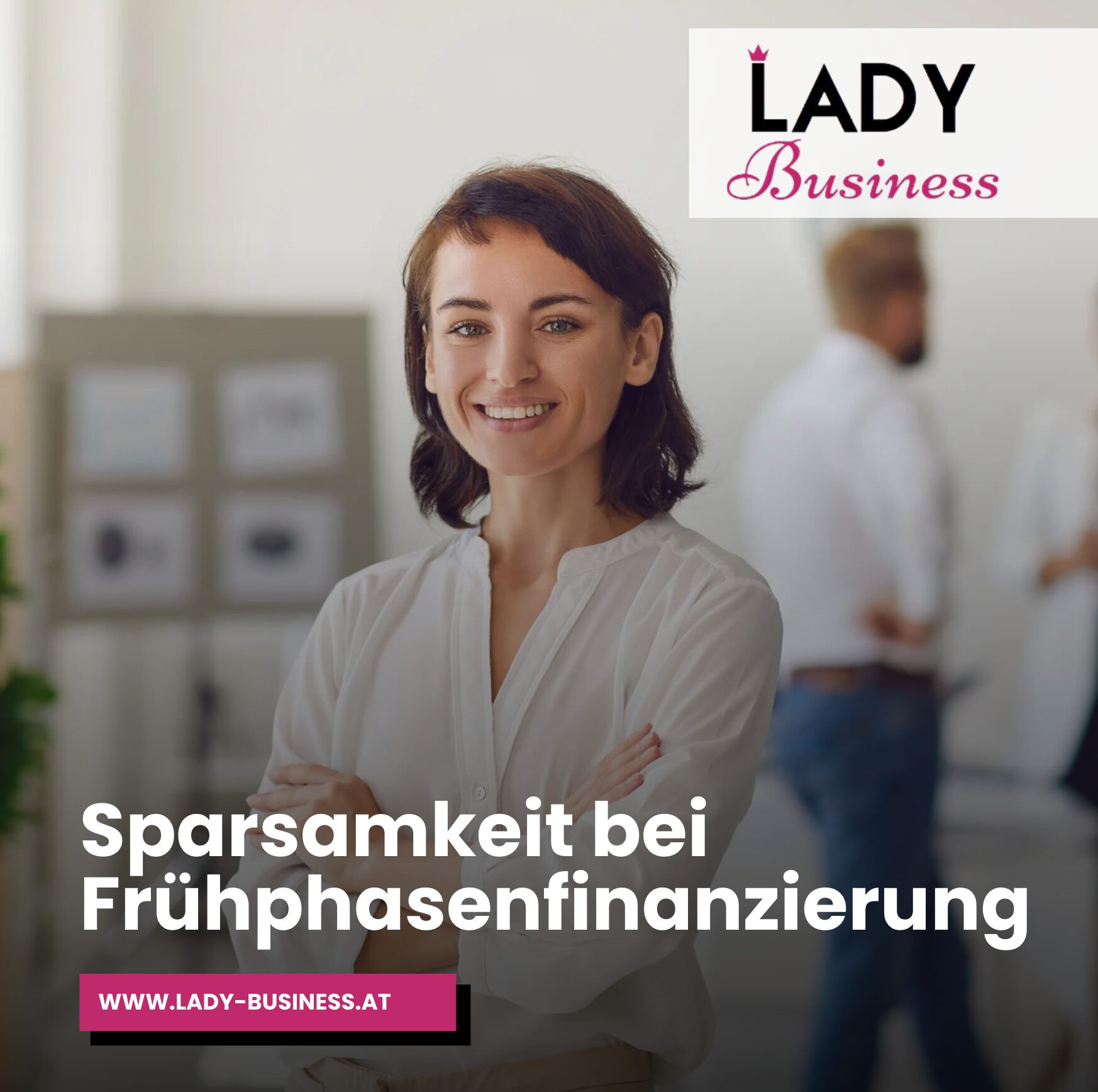 Sparsamkeit bei Frühphasenfinanzierung