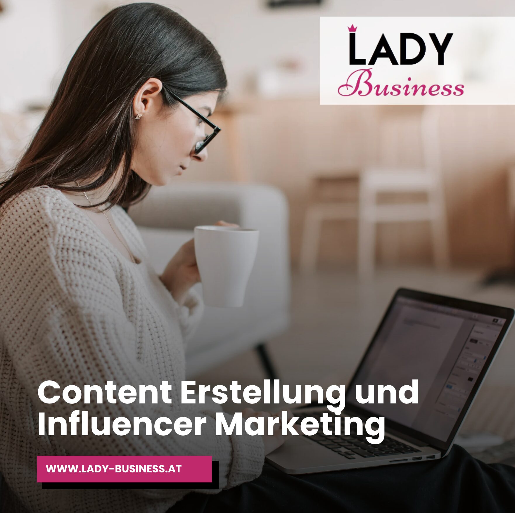 Content Erstellung und Influencer Marketing