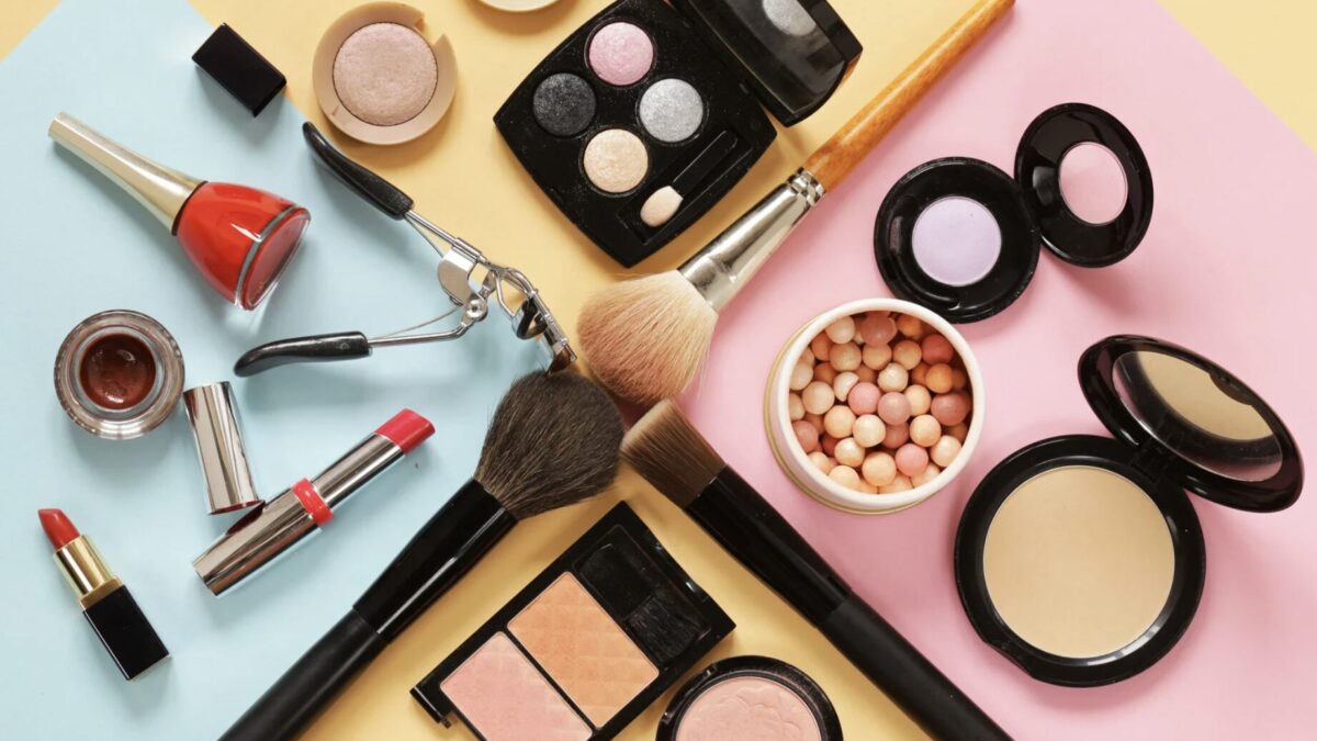 Was ist dekorative Kosmetik