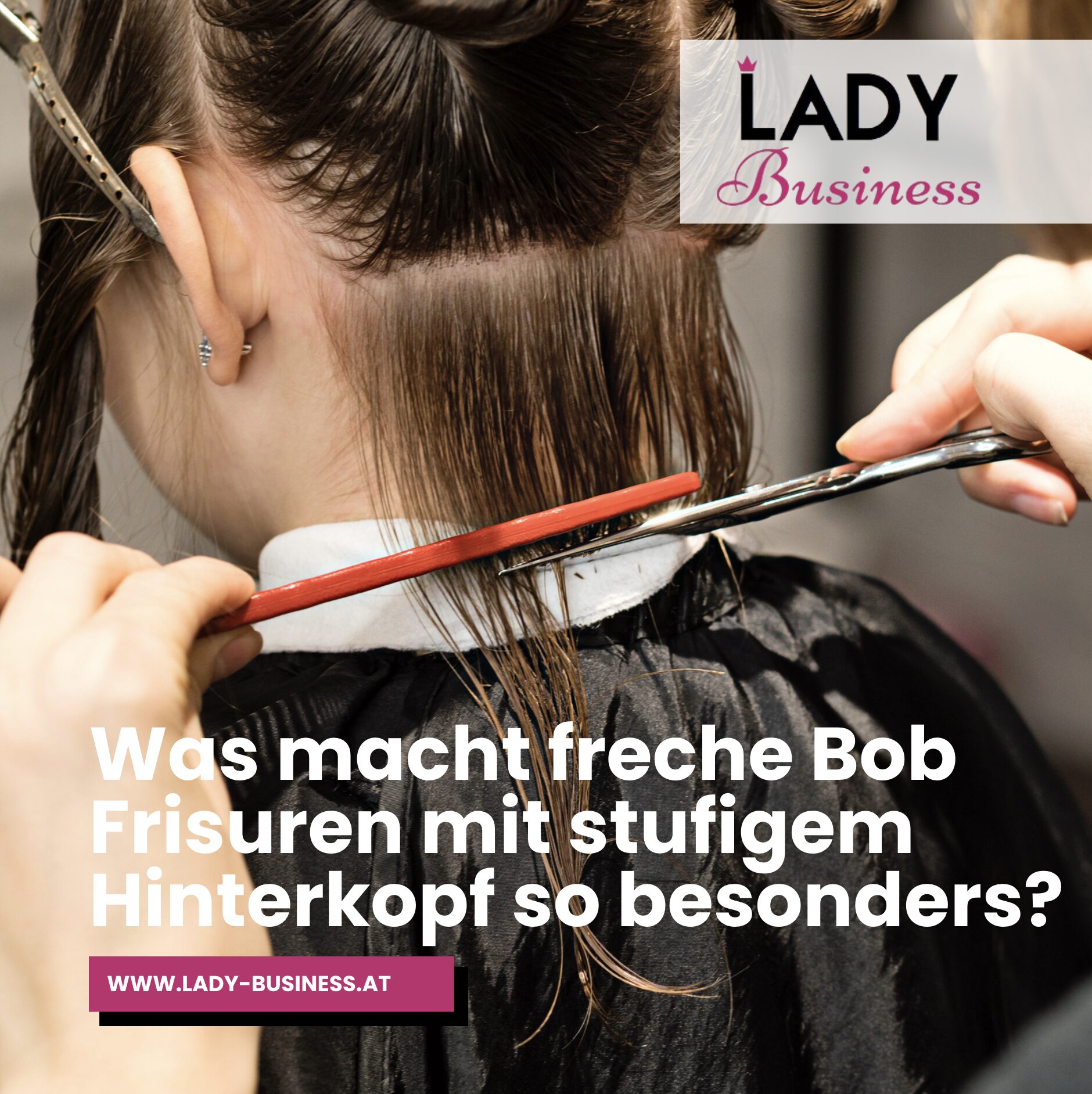 Was macht freche Bob Frisuren mit stufigem Hinterkopf so besonders? Was macht freche Bob Frisuren mit stufigem Hinterkopf so besonders?