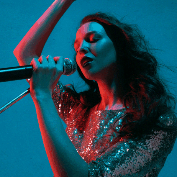 Zorana Micanovic Die neue Stimme der Balkanmusik