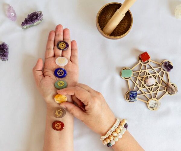 Symptome, dass das Sakralchakra blockiert ist: 7 überraschende Anzeichen und wie du es befreist!