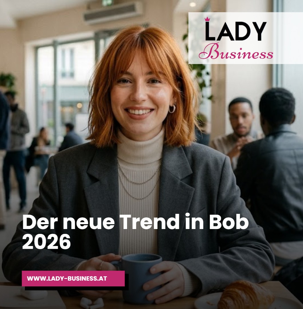 Der neue Trend in Bob 2026 Natürlichkeit trifft Präzision Der neue Trend in Bob 2026 Natürlichkeit trifft Präzision