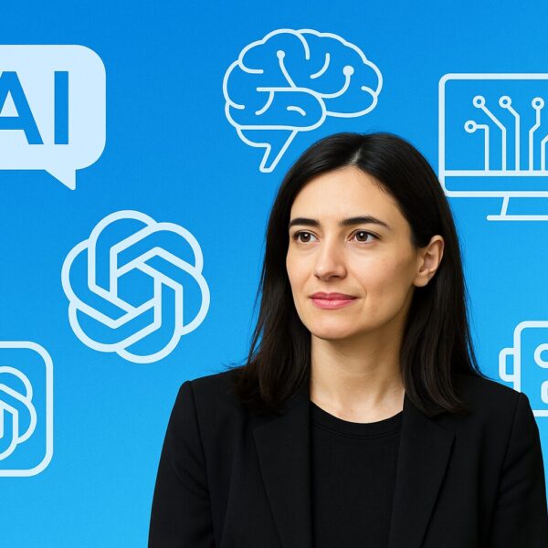 Mira Murati Die Frau hinter ChatGPT, die die KI-Branche verändertMira Murati Die Frau hinter ChatGPT, die die KI-Branche verändert