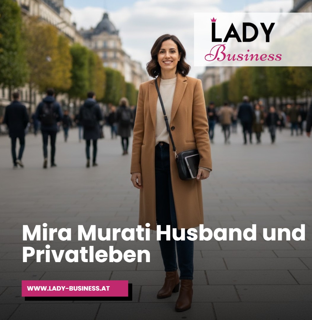 Mira Murati Husband und Privatleben Mira Murati Husband und Privatleben