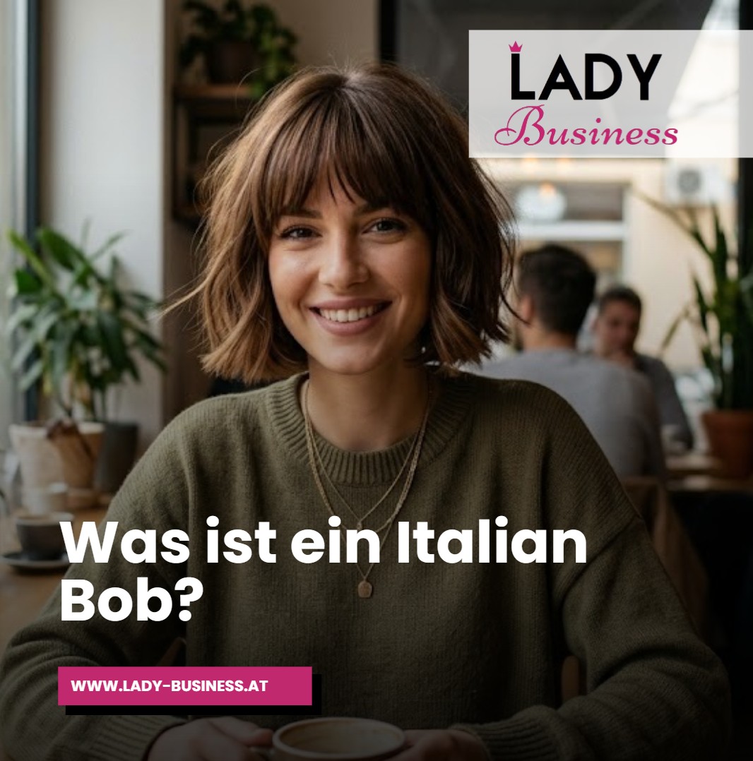 Was ist ein Italian Bob Was ist ein Italian Bob