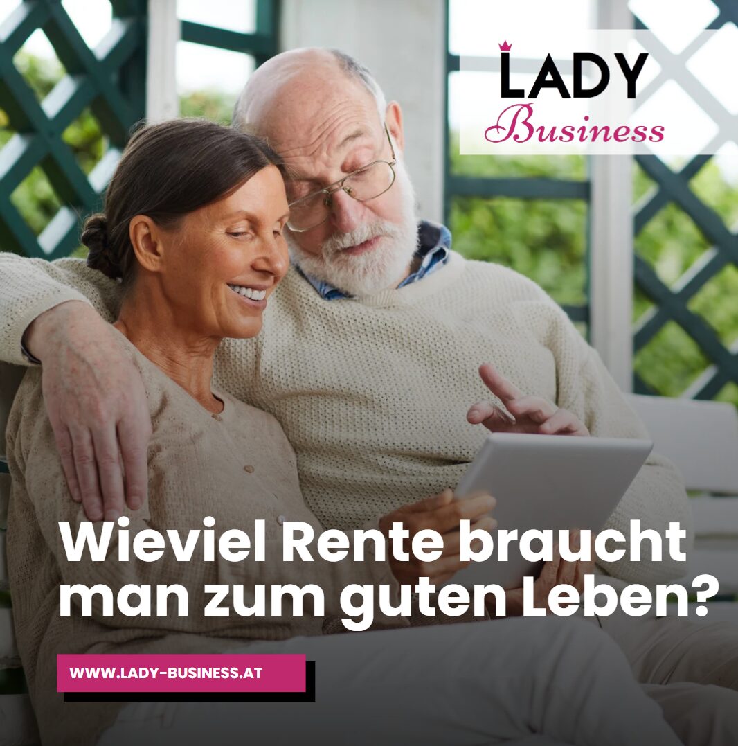 Wieviel Rente braucht man zum guten Leben Orientierung durch Faustregeln