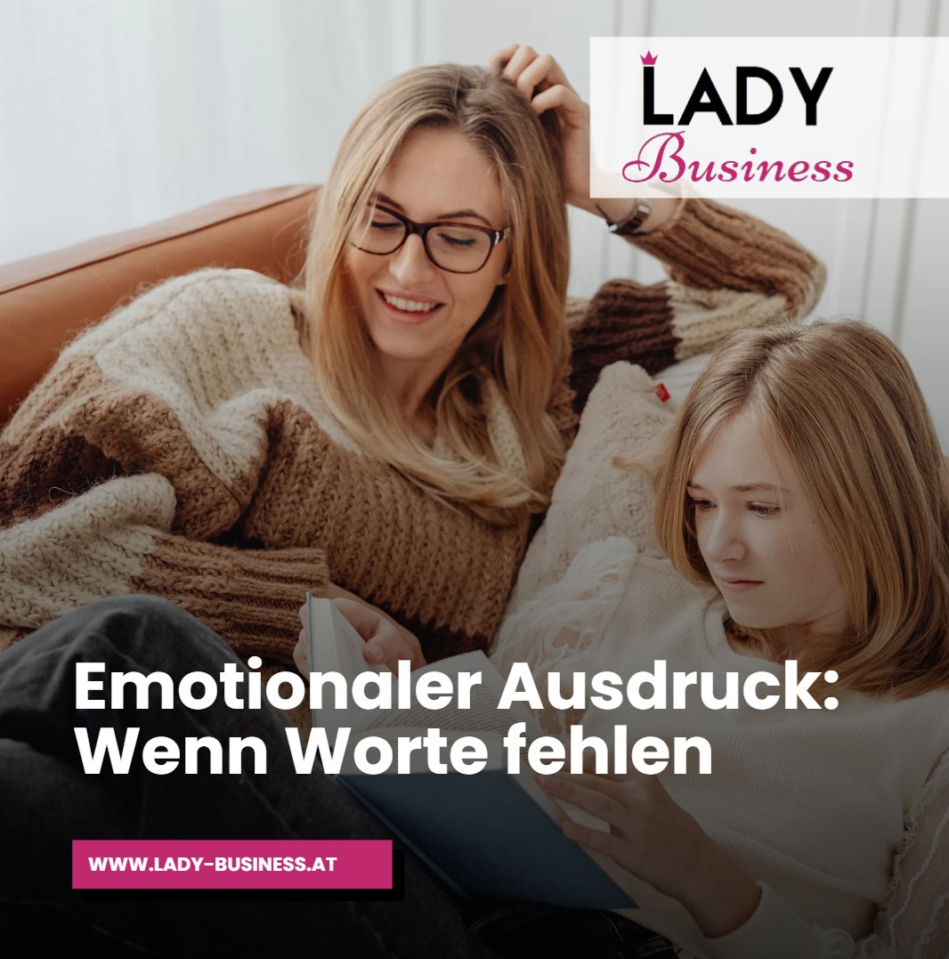 Emotionaler Ausdruck Wenn Worte fehlen Emotionaler Ausdruck Wenn Worte fehlen