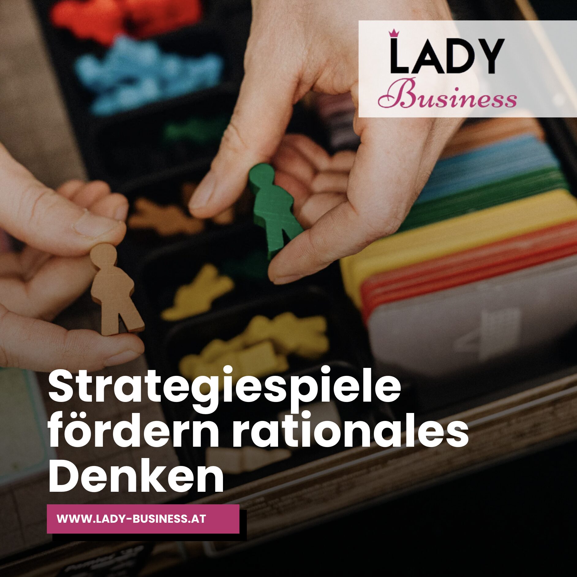 Strategiespiele fördern rationales Denken Strategiespiele fördern rationales Denken