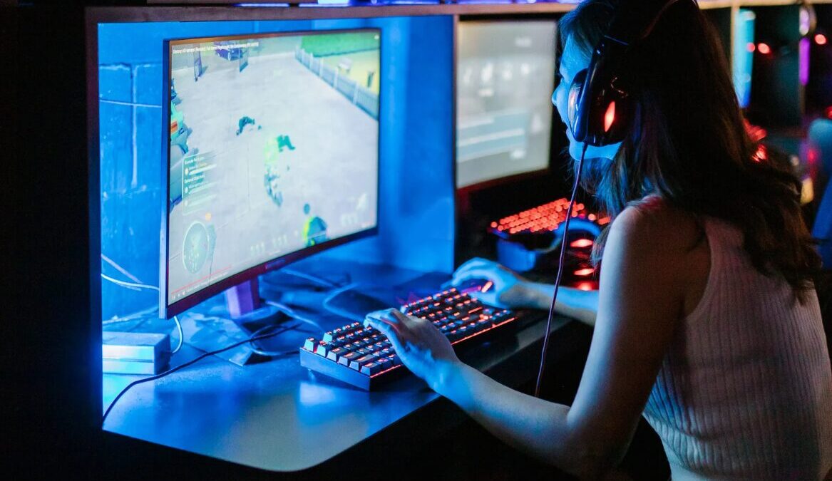 Adaptive Technologie im Gaming