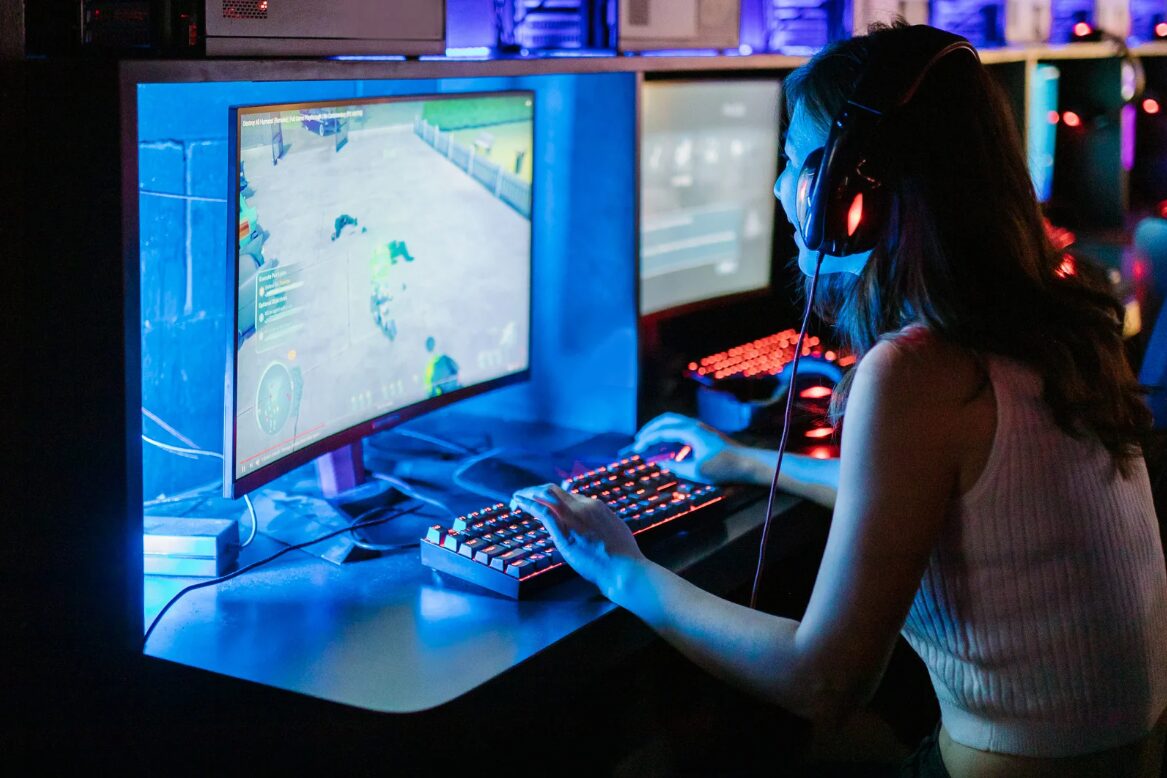Adaptive Technologie im Gaming