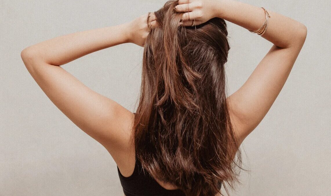 Geheimnisse gesunder Haare