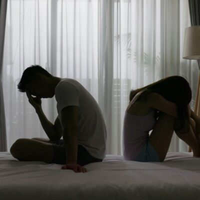 Ich liebe ihn aber ich kann nicht mehr Trennung trotz Liebe