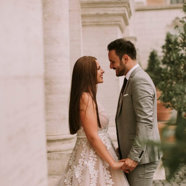 Lilian de Carvalho Monteiro & Boris Becker Traumhochzeit in Portofino