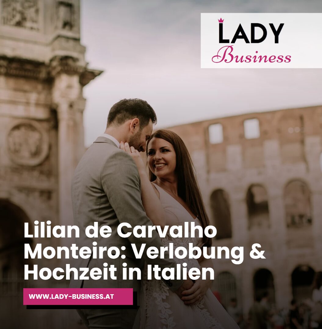 Lilian de Carvalho Monteiro Verlobung & Hochzeit in Italien Lilian de Carvalho Monteiro Verlobung & Hochzeit in Italien