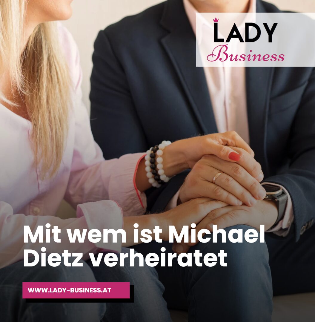 Mit wem ist Michael Dietz verheiratet Dietz bei der „Aktuellen Stunde“