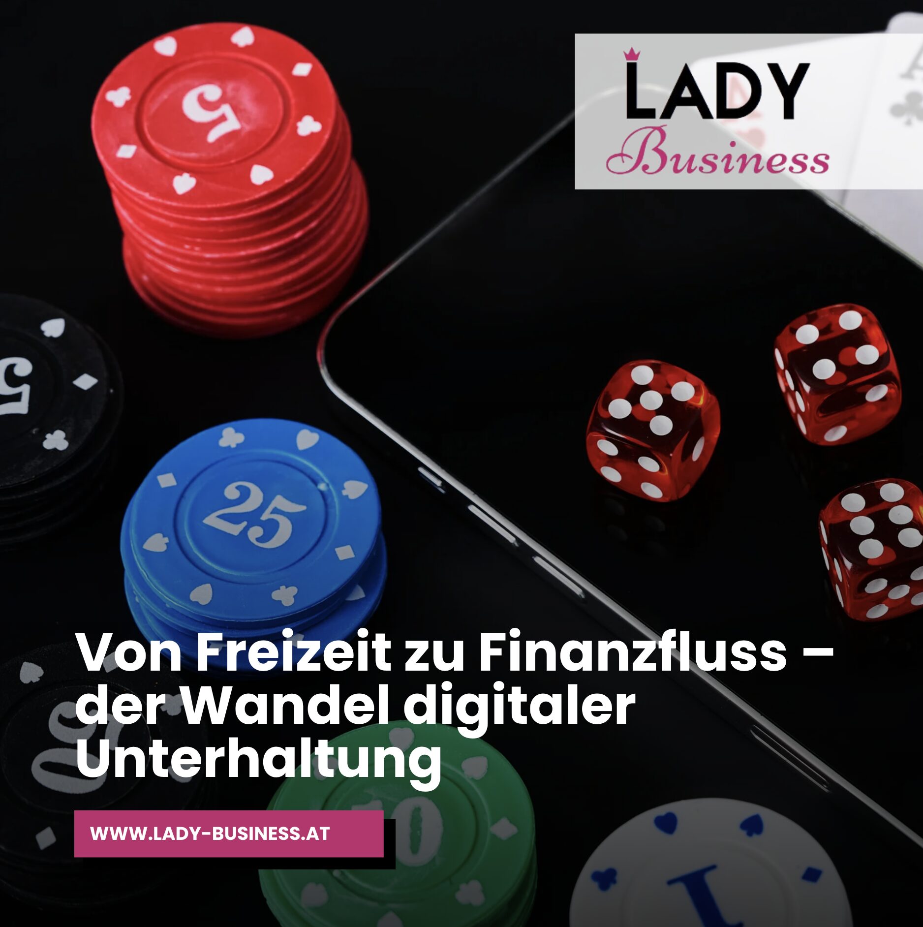 Von Freizeit zu Finanzfluss – der Wandel digitaler Unterhaltung Von Freizeit zu Finanzfluss – der Wandel digitaler Unterhaltung