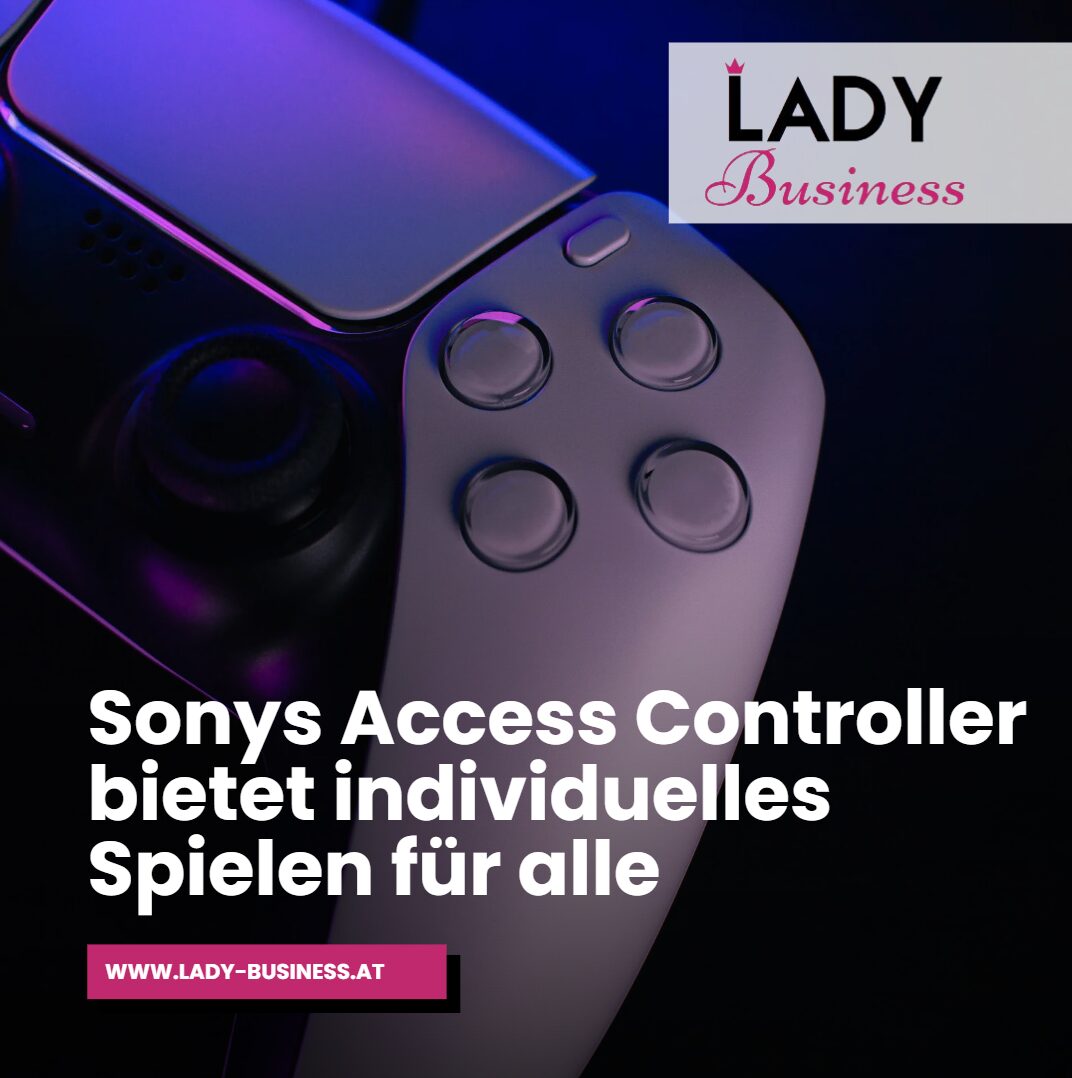 sonys access controller