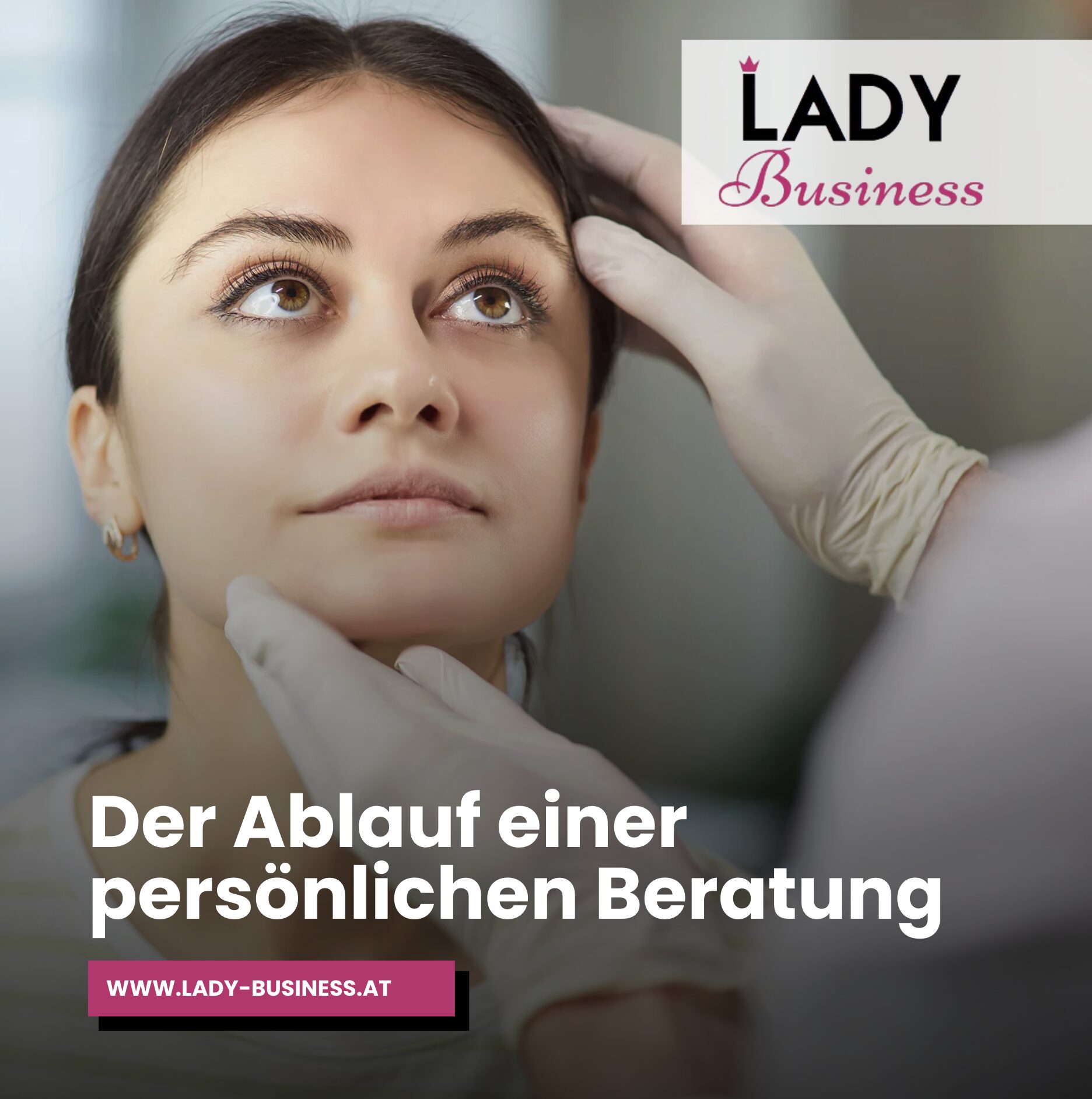 Der Ablauf einer persönlichen Beratung