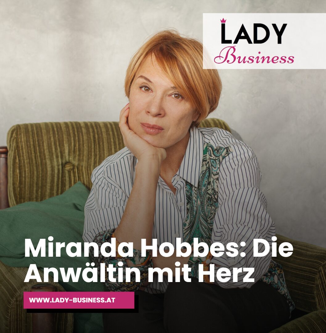 Miranda Hobbes Die Anwältin mit Herz Miranda Hobbes Die Anwältin mit Herz