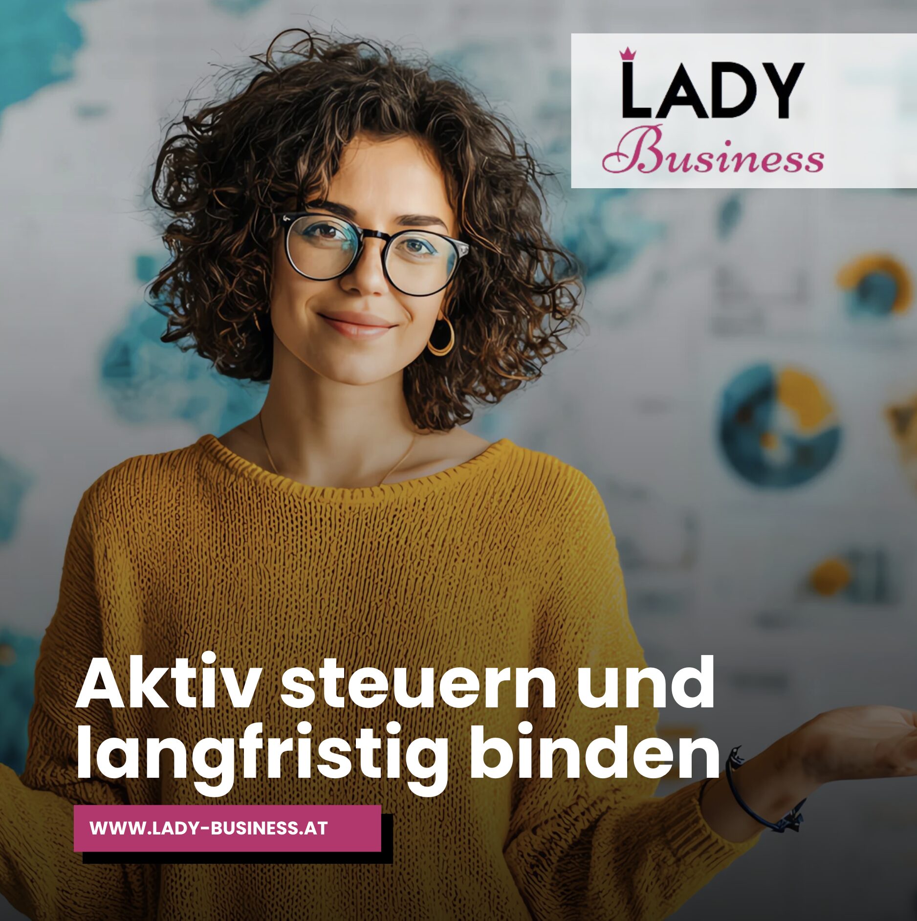 Aktiv steuern und langfristig binden im Marketing