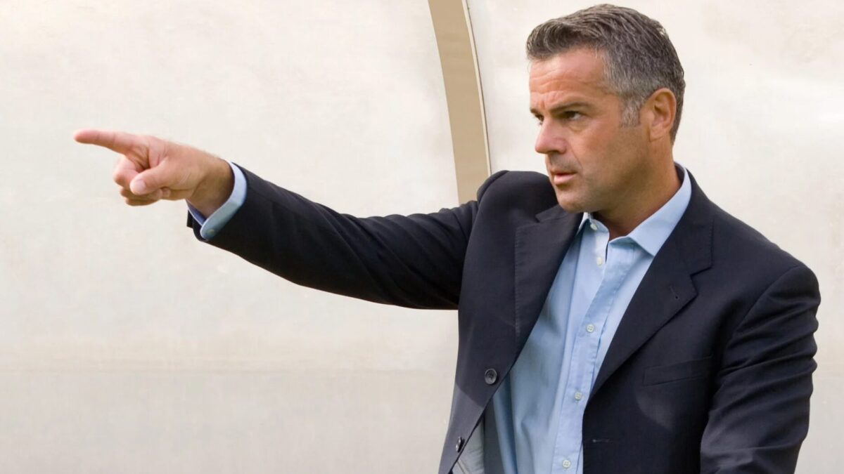 Kora Wolm & Edin Terzic Das bewegte Leben des BVB-Trainers im Blickpunkt