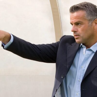 Kora Wolm & Edin Terzic Das bewegte Leben des BVB-Trainers im Blickpunkt