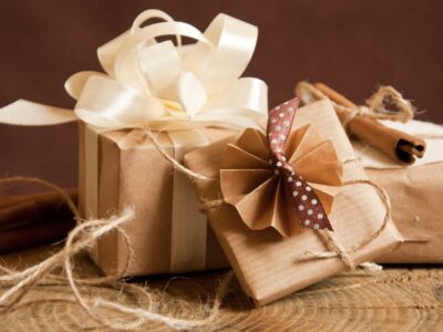 Kryptowährungen verschenken