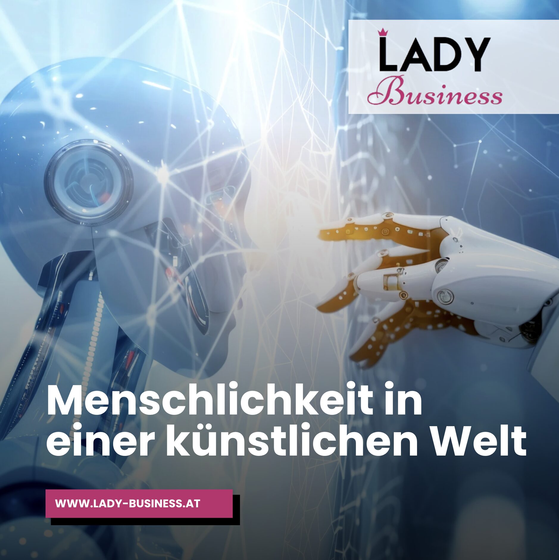 Menschlichkeit in einer künstlichen Welt