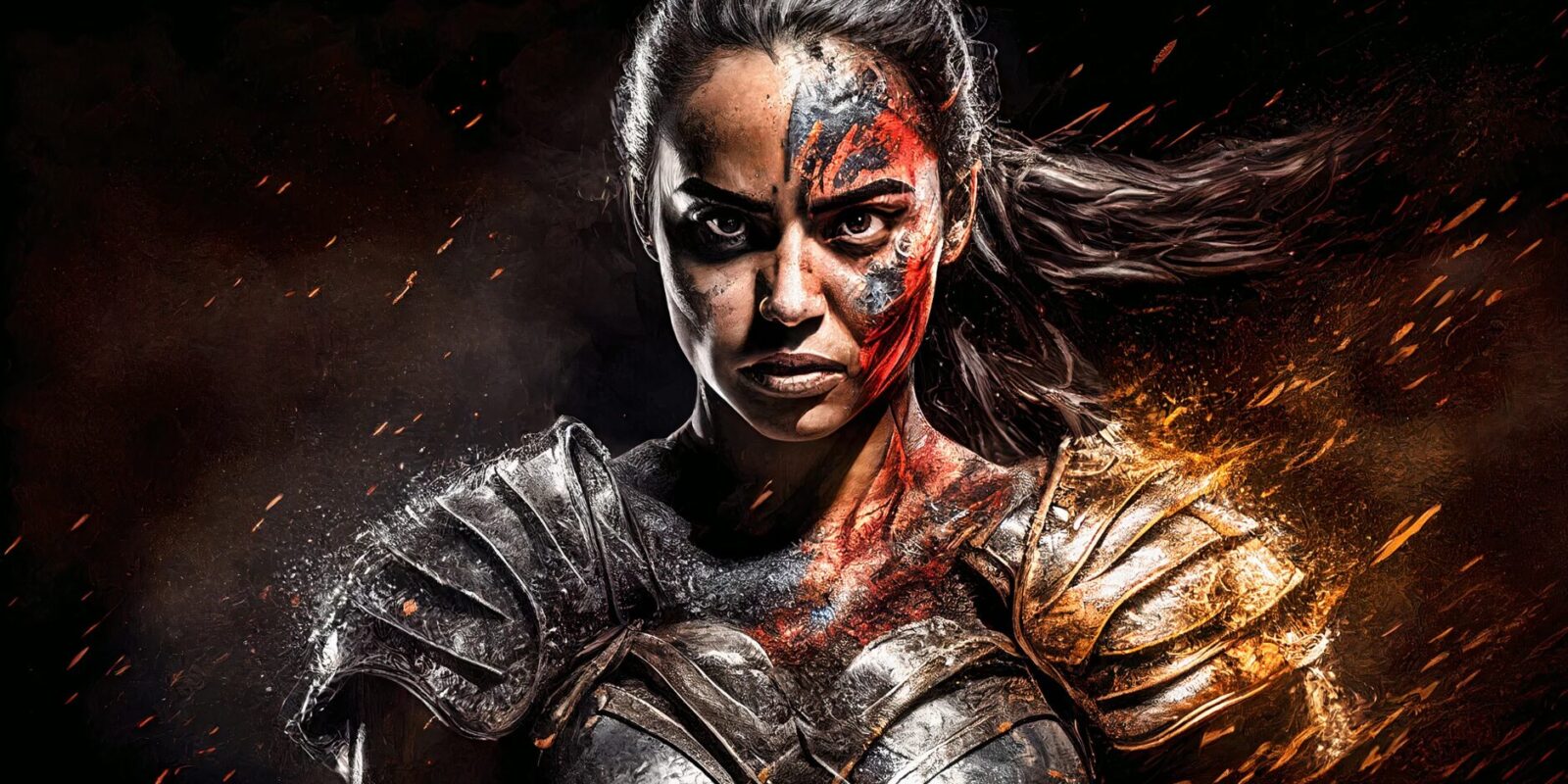 Namen weiblicher Kriegerinnen mit mythischer und nordischer Bedeutung