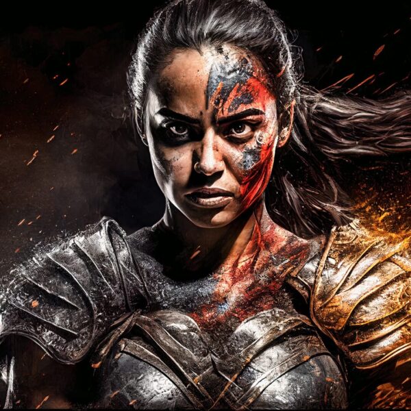 Namen weiblicher Kriegerinnen mit mythischer und nordischer Bedeutung