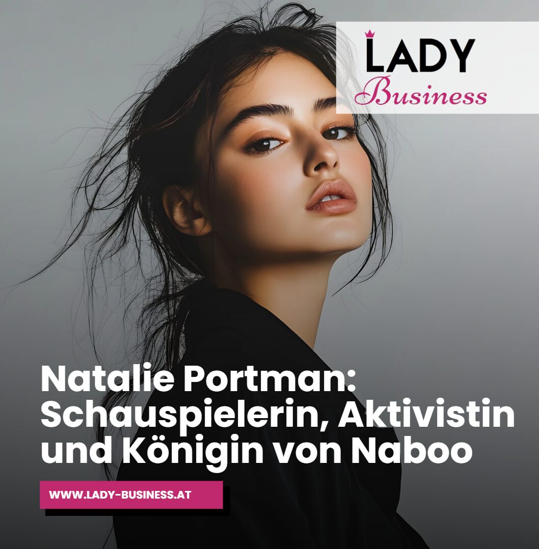 Natalie Portman Schauspielerin, Aktivistin und Königin von Naboo Natalie Portman Schauspielerin, Aktivistin und Königin von Naboo