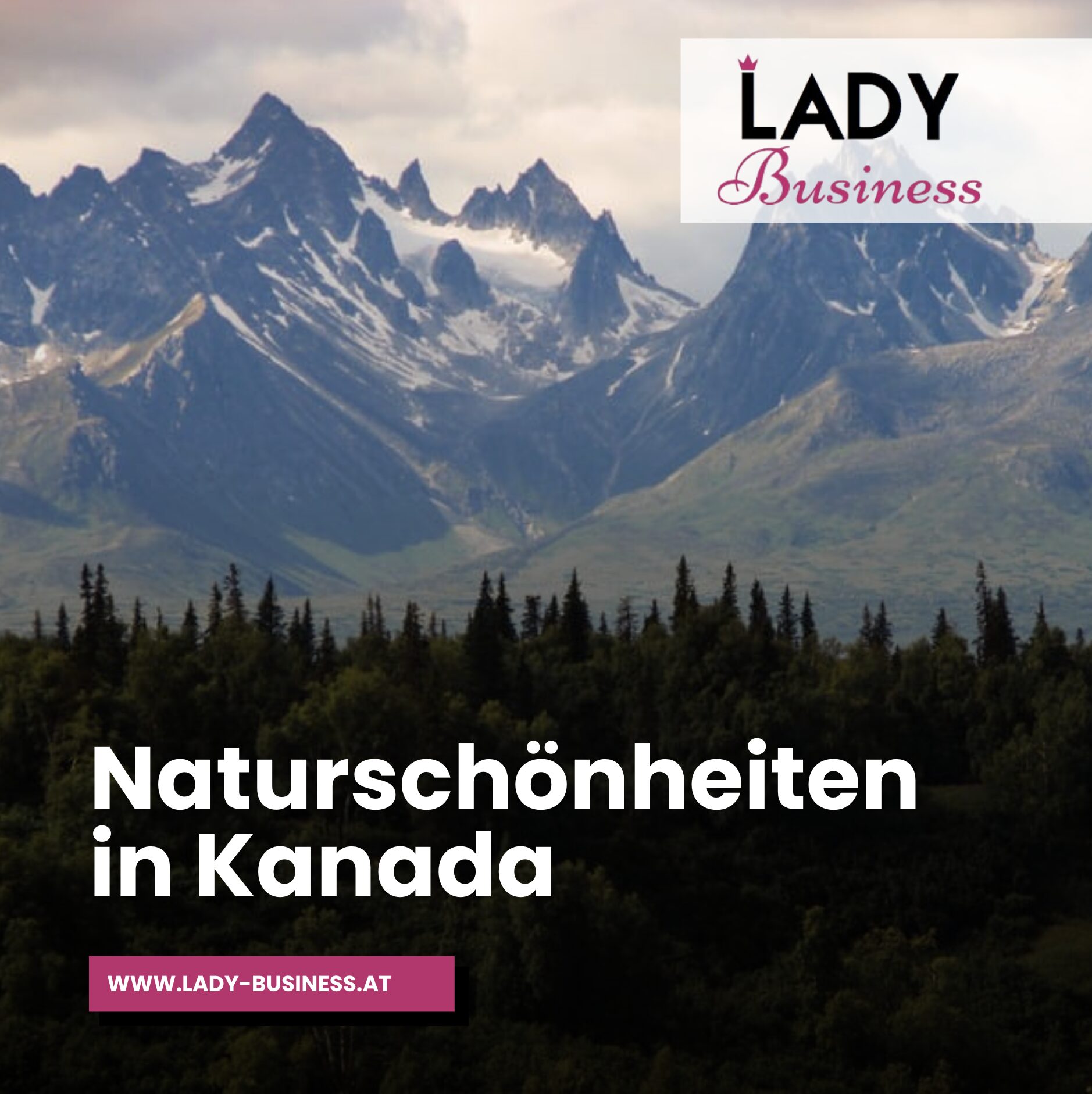 Naturschönheiten in Kanada Naturschönheiten in Kanada