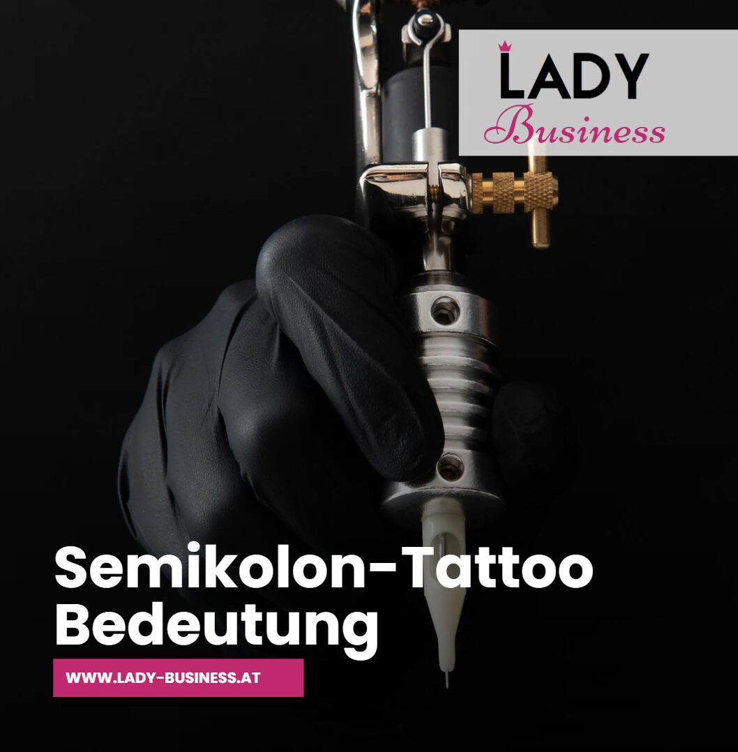 Semikolon-Tattoo Bedeutung Amy Bleuel, die Frau hinter dem Symbol Semikolon-Tattoo Bedeutung Amy Bleuel, die Frau hinter dem Symbol