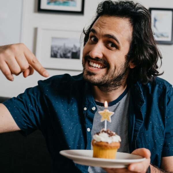 Stilvolle Glückwünsche zum Geburtstag für den Mann mit Herz und Stil