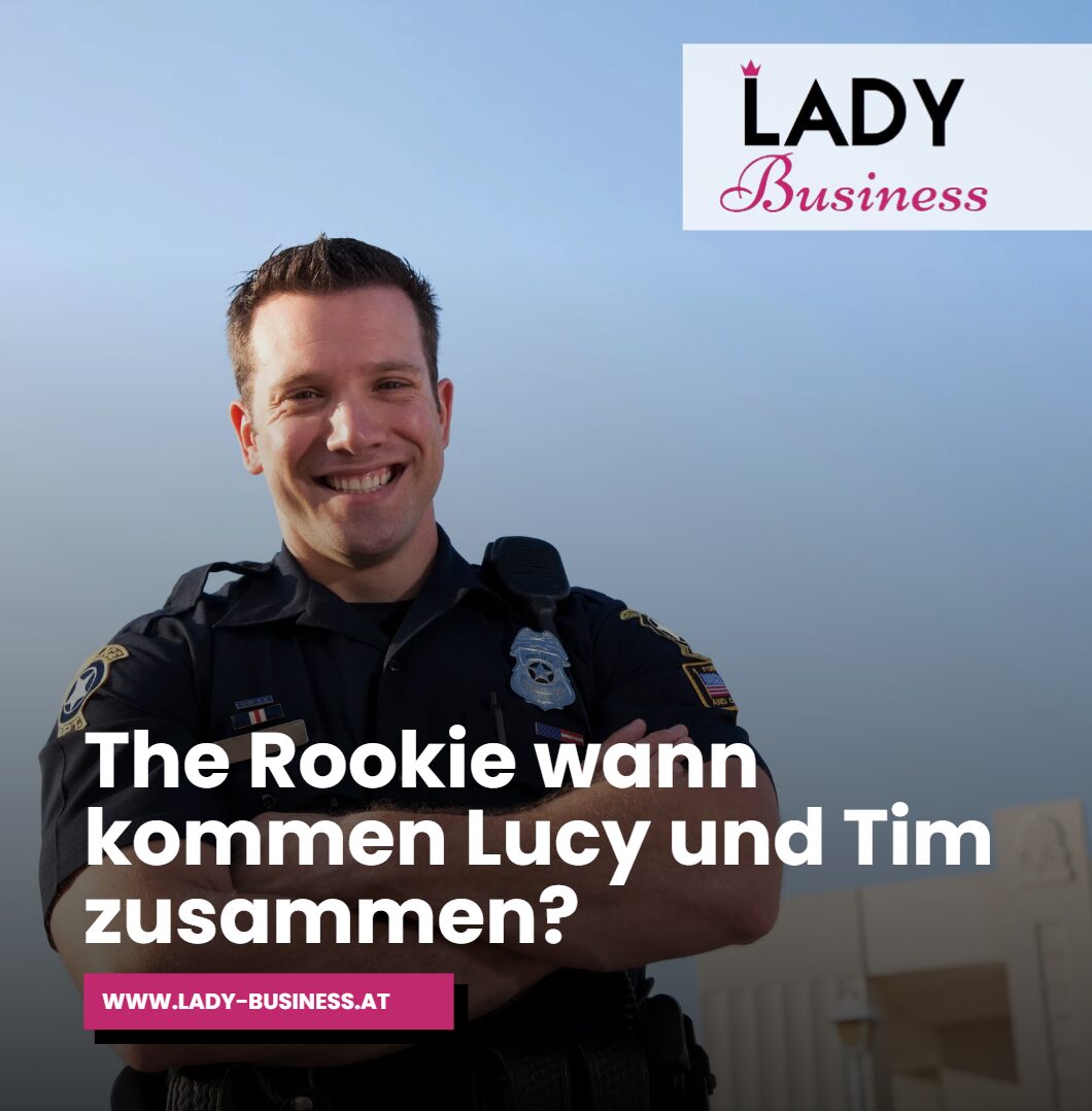 The Rookie wann kommen Lucy und Tim zusammen Chenford‑Momente The Rookie wann kommen Lucy und Tim zusammen Chenford‑Momente