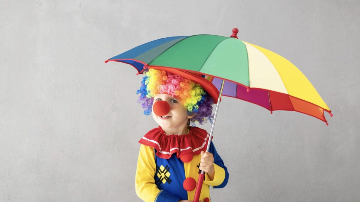 Welt der Kinderkostüme