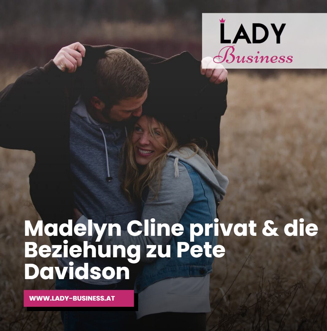 Liebes-News Madelyn Cline privat & die Beziehung zu Pete Davidson Liebes-News Madelyn Cline privat & die Beziehung zu Pete Davidson